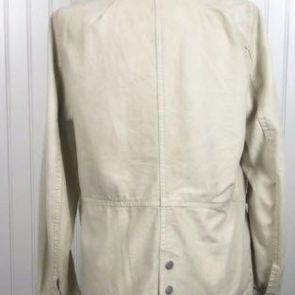 Free People military inspired cargo jacket - Picture 2 of 8